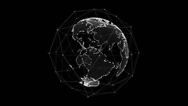 Digital globe network